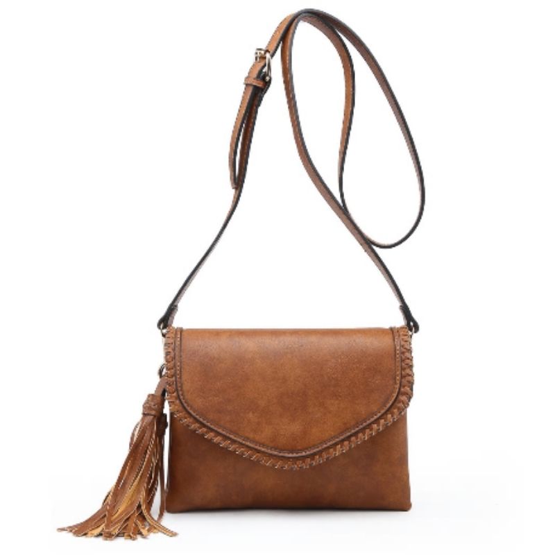 Sloane Crossbody Brown